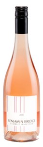 Benjamin Bridge Cabernet Franc Rosé 2020